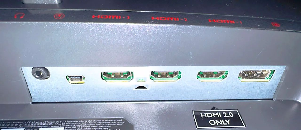 Monitor Gamer BenQ Zowie XL2411K 144Hz - 24 Polegadas - Foto 5