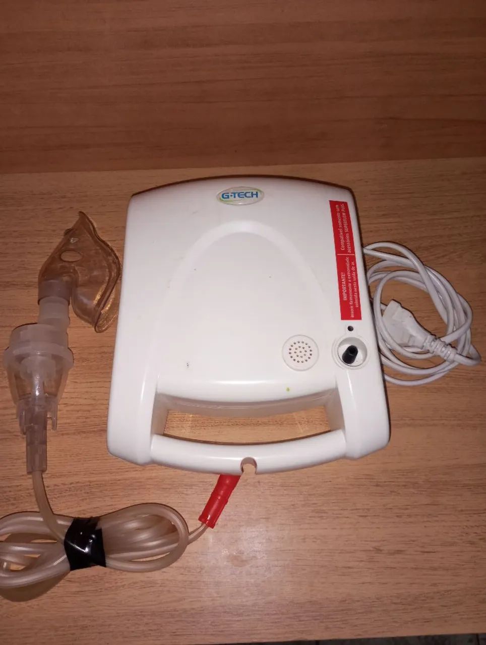 Vendo aparelho inalador  - Foto 3