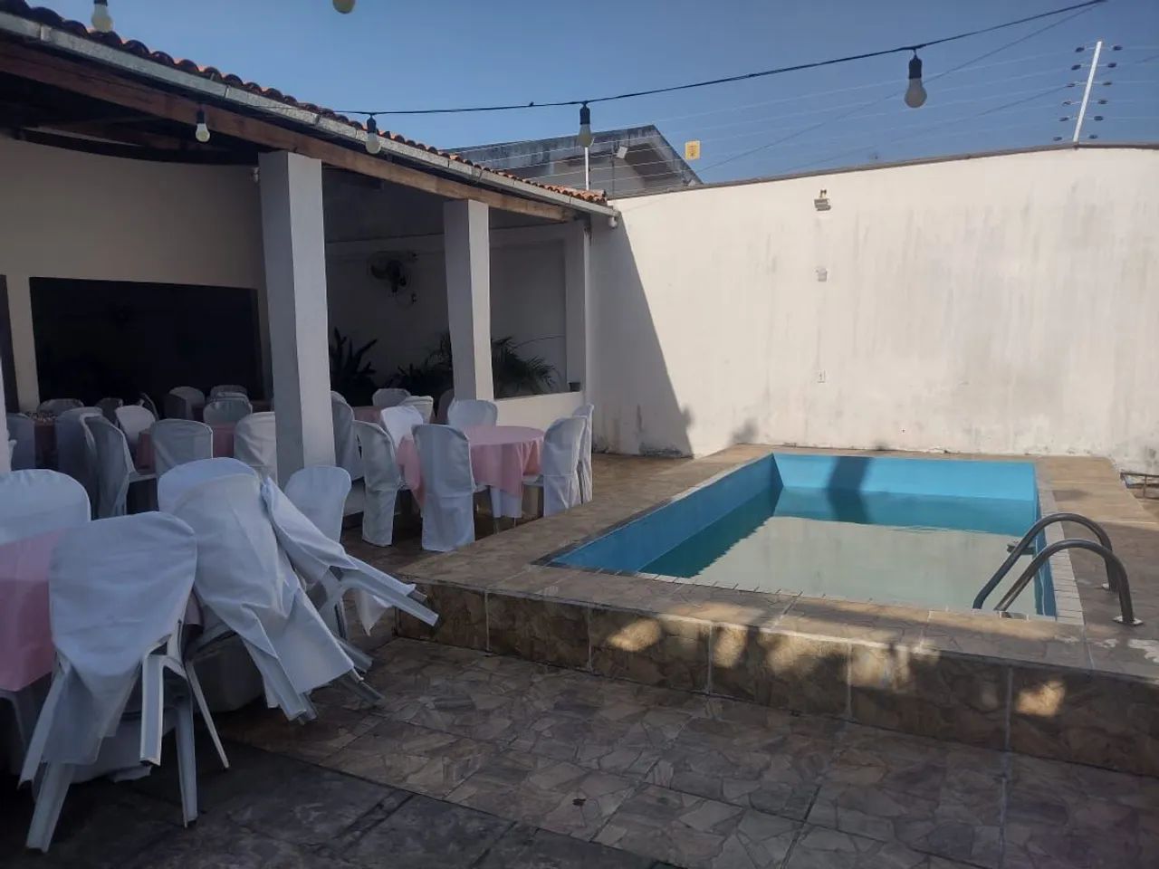 Casa para eventos no Turu  - Foto 5