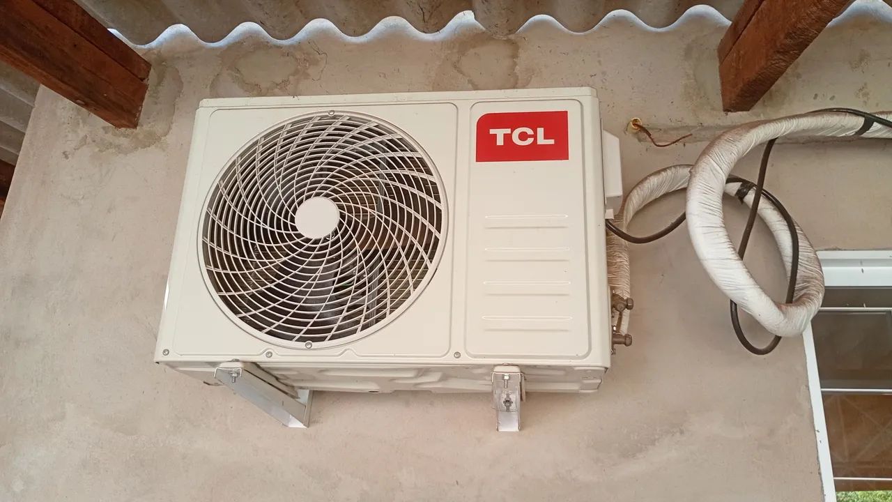 Ar condicionado 12 mil bts 220v