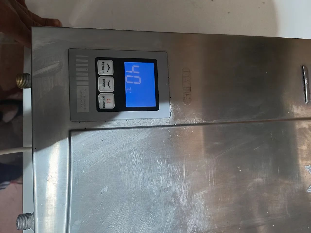 Aquecedor komeco - Foto 2