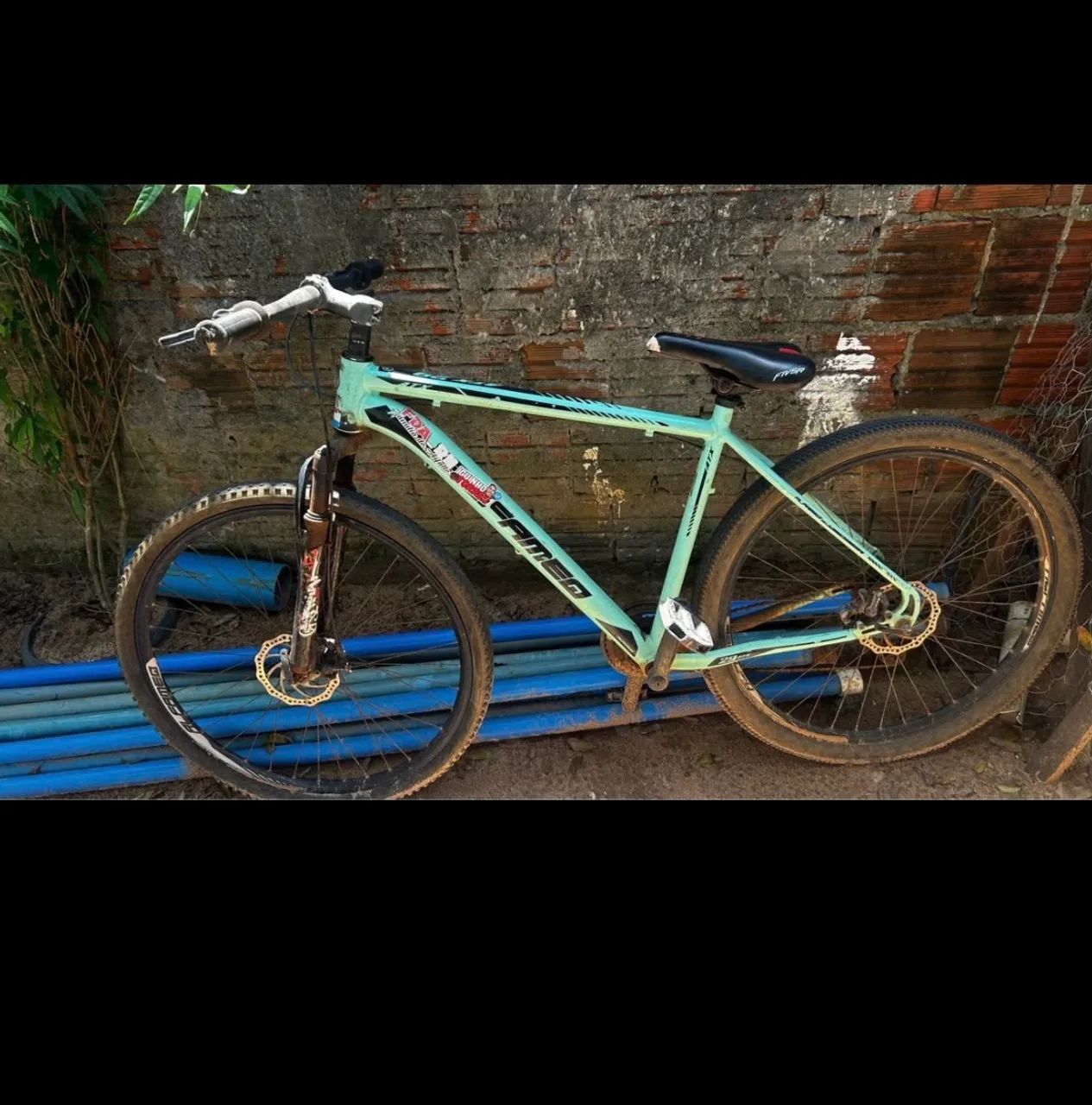 Bicicleta Alfameq Aro 29
