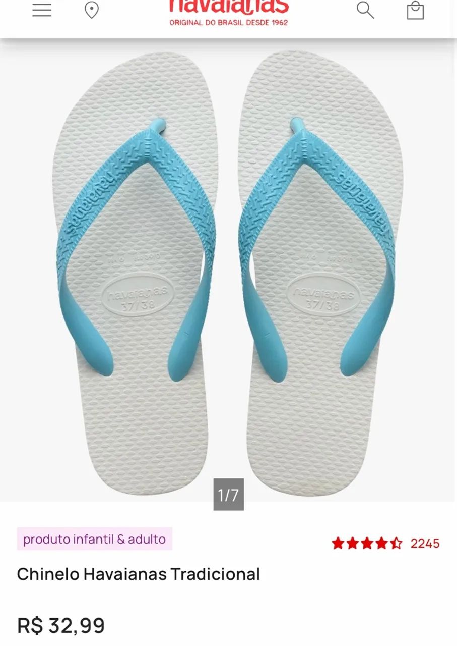 Havaianas - Foto 3