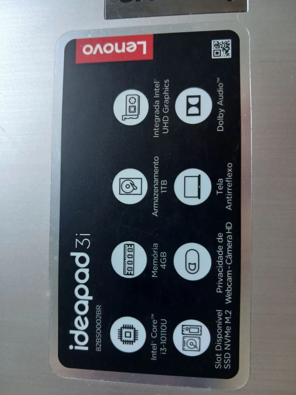 Notebook  Lenovo - Foto 2