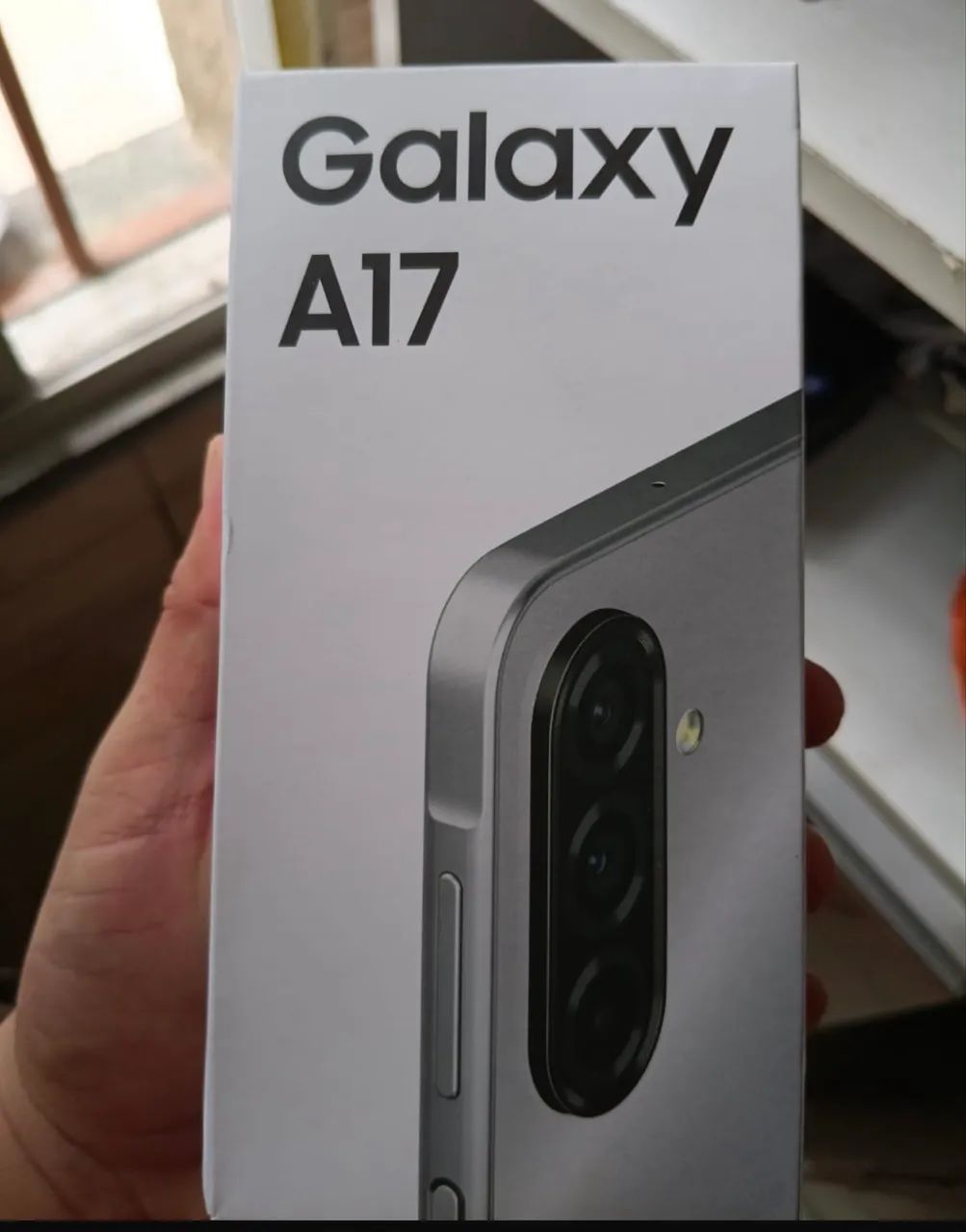 A17 5g 256gb - Foto 2