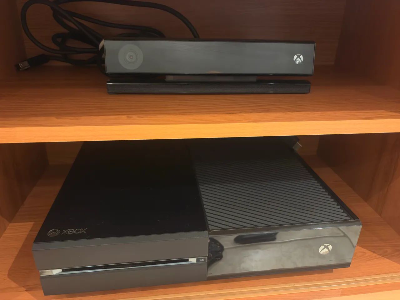 Xbox One com Kinect - Foto 4