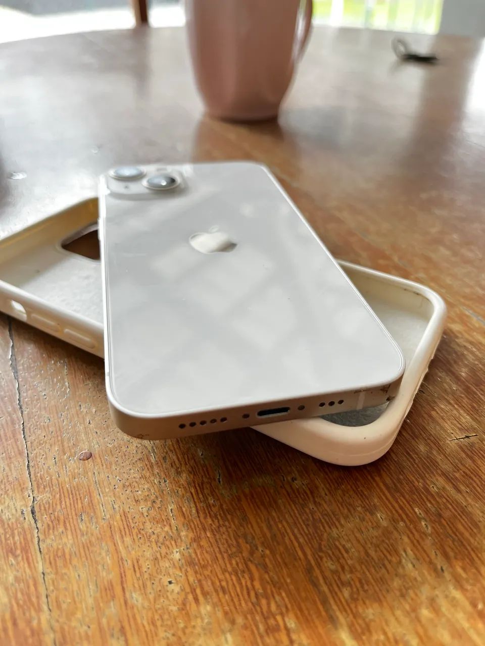Iphone 13 128gb branco - Foto 4