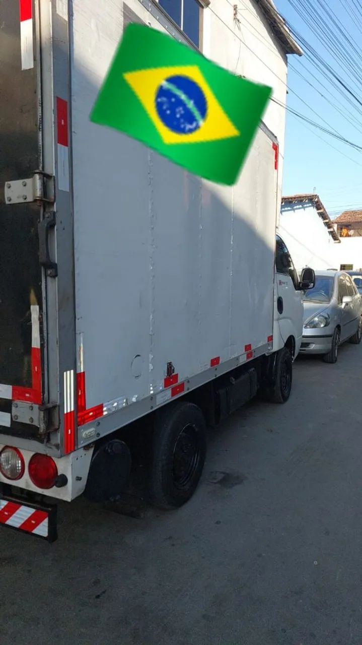 Kia bongo 2010/2011 2.5 diesel   - Foto 2