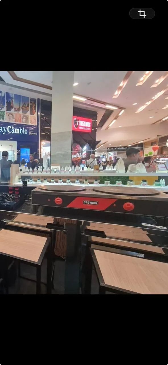Crepeira Croydon