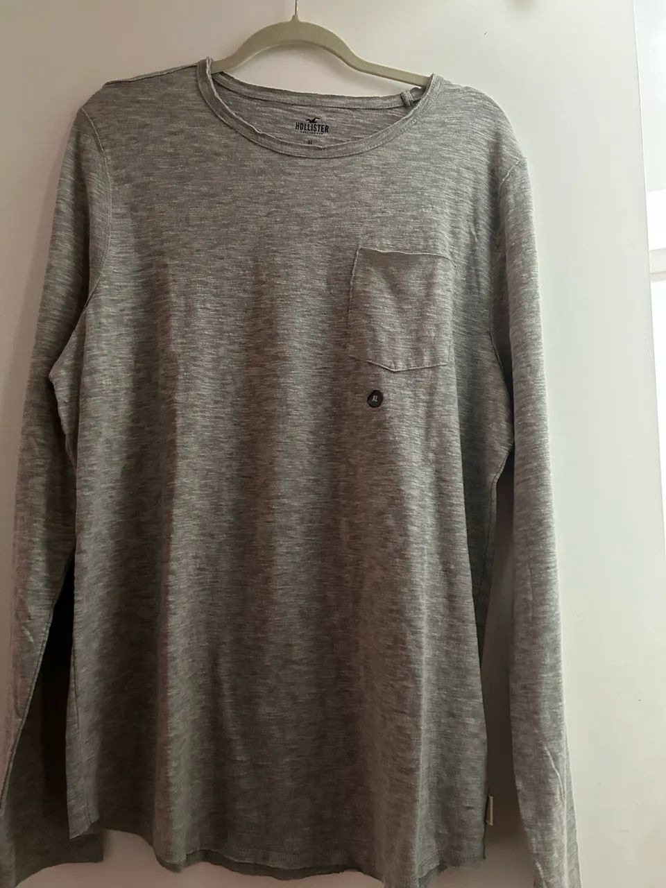 Camiseta Hollister 