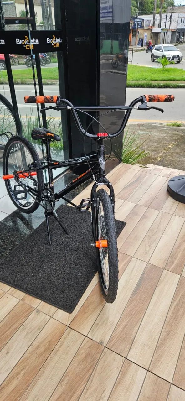 Bicicleta BMX ARO 24 - Foto 2