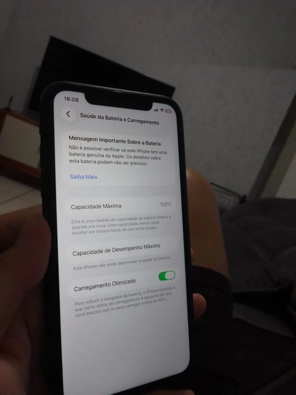 iPhone 11 / 128gb - Foto 3