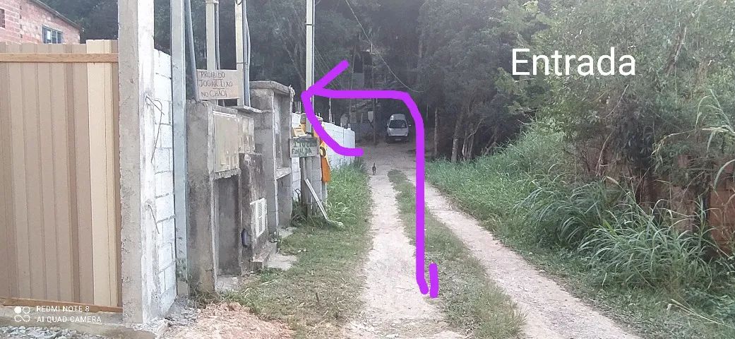 TERRENO PRÓXIMO DO CENTRO DE JUQUITIBA - Foto 3