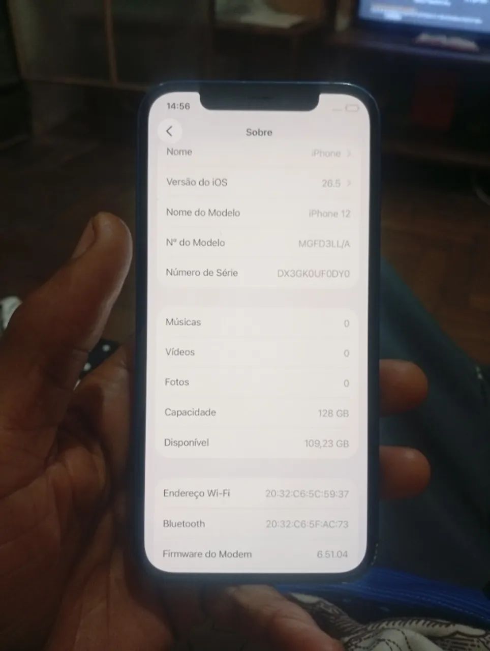 IPHONE 12 128GB - Foto 4