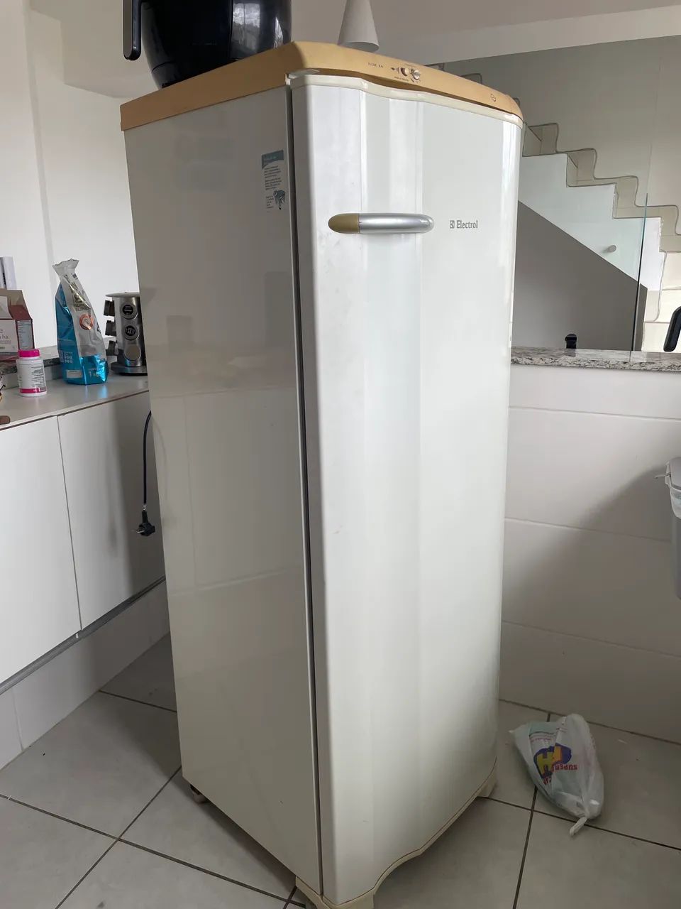 Geladeira Eletrolux