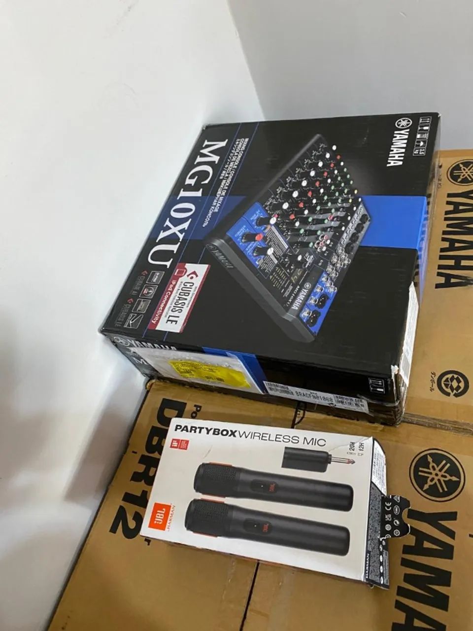 Kit de Som Profissional - Foto 4