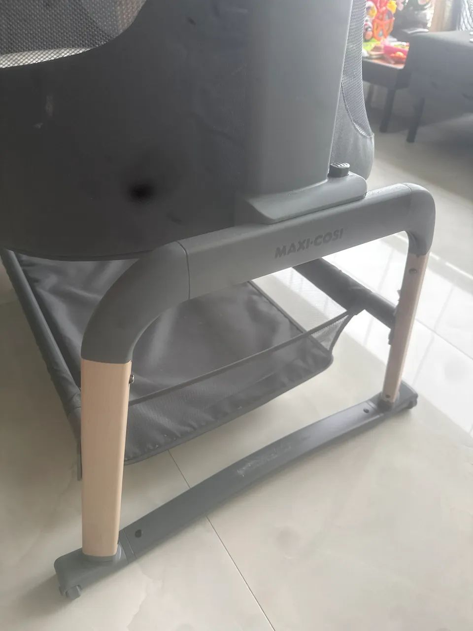 Mini berço  - Foto 2