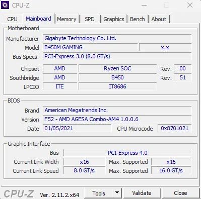 B450m Gaming Gigabyte - Foto 3