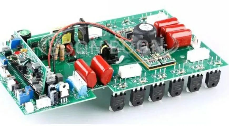 Conserto de Máquina inversora de solda - Foto 3