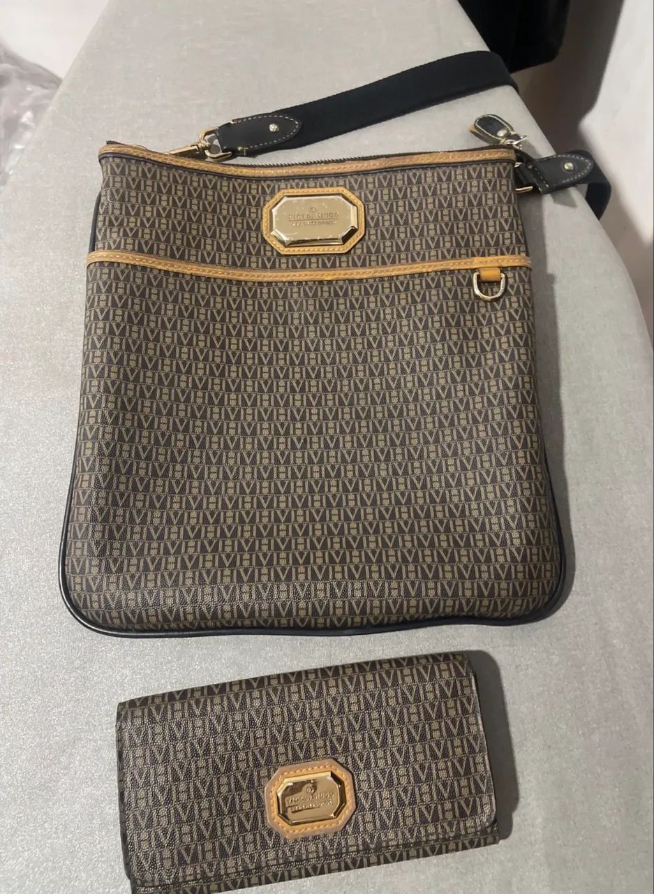 Bolsa tiracolo Victor Hugo 