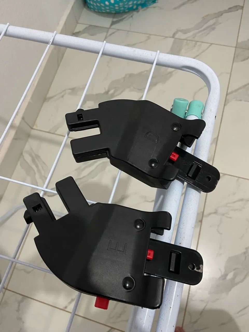 Adaptador de carrinho