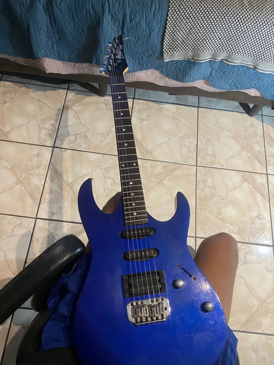 Guitarra ibanez  - Foto 3