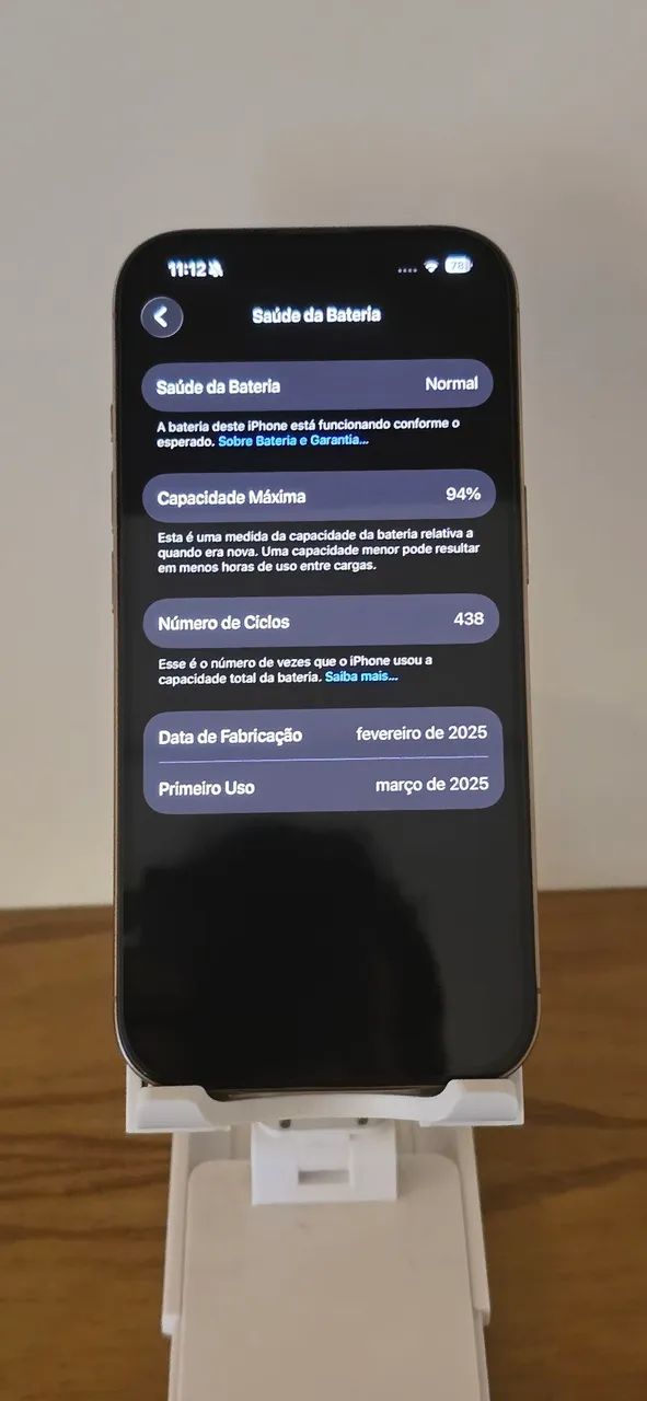 Iphone 16 pro 128gb - Foto 3