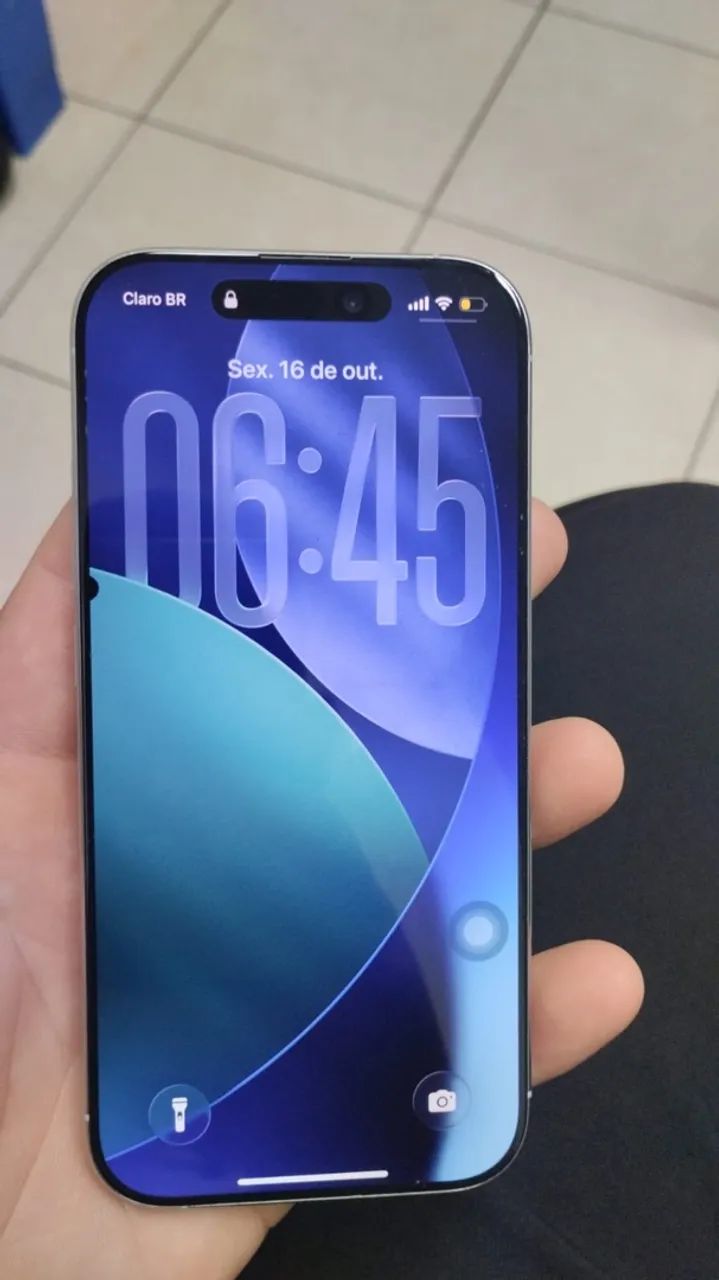 iPhone 16pro 128gb - Foto 5