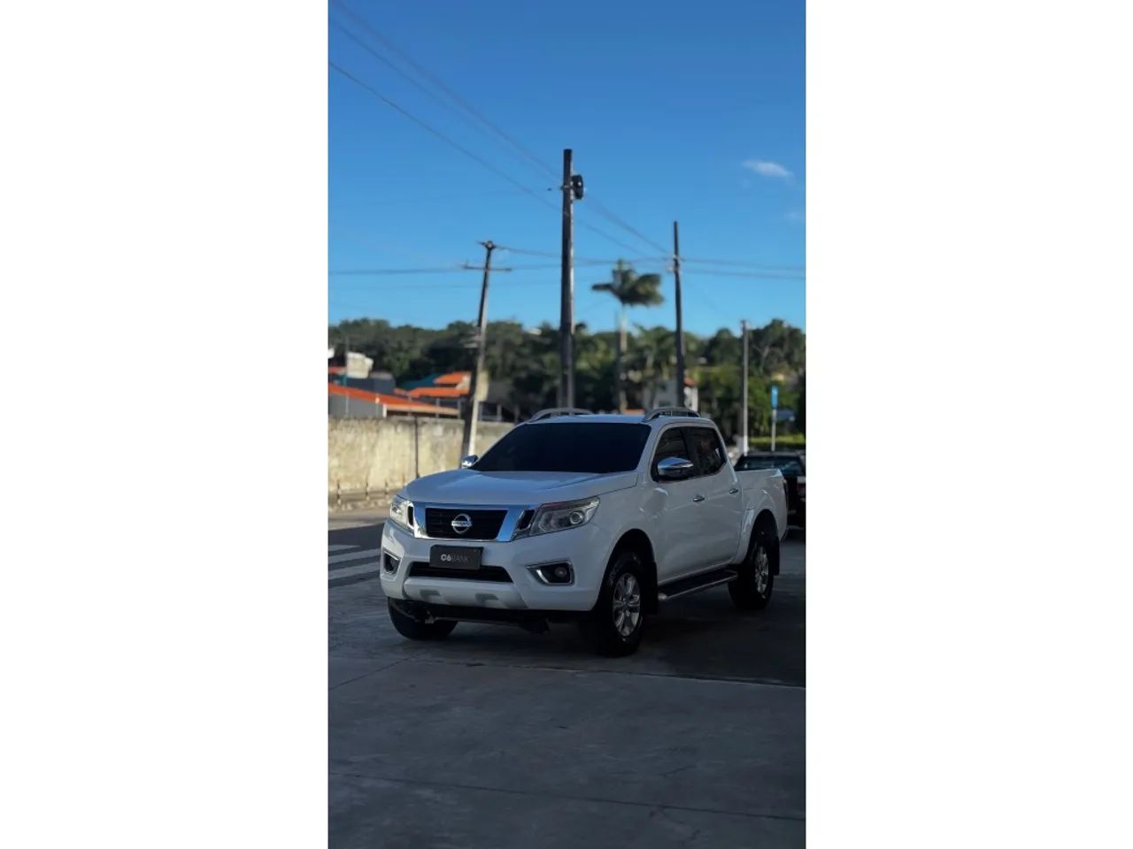 Nissan Frontier 2018