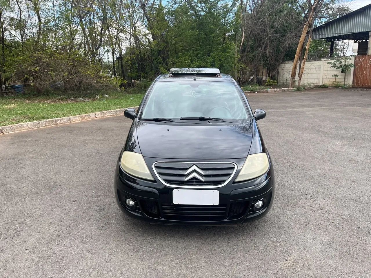 Citroën C3 C3 Excl./Excl.Solar./Sonora 1.6 Flex Aut 2011