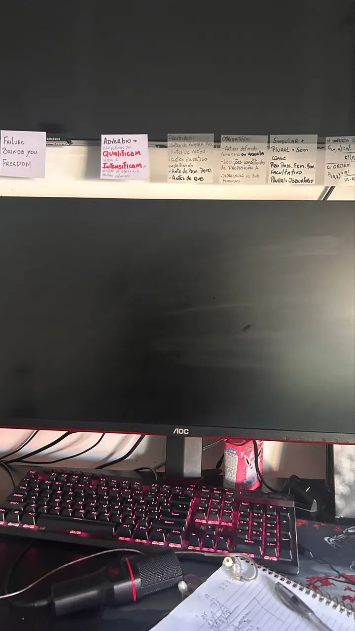 monitor AOC Hero 27? - Foto 3