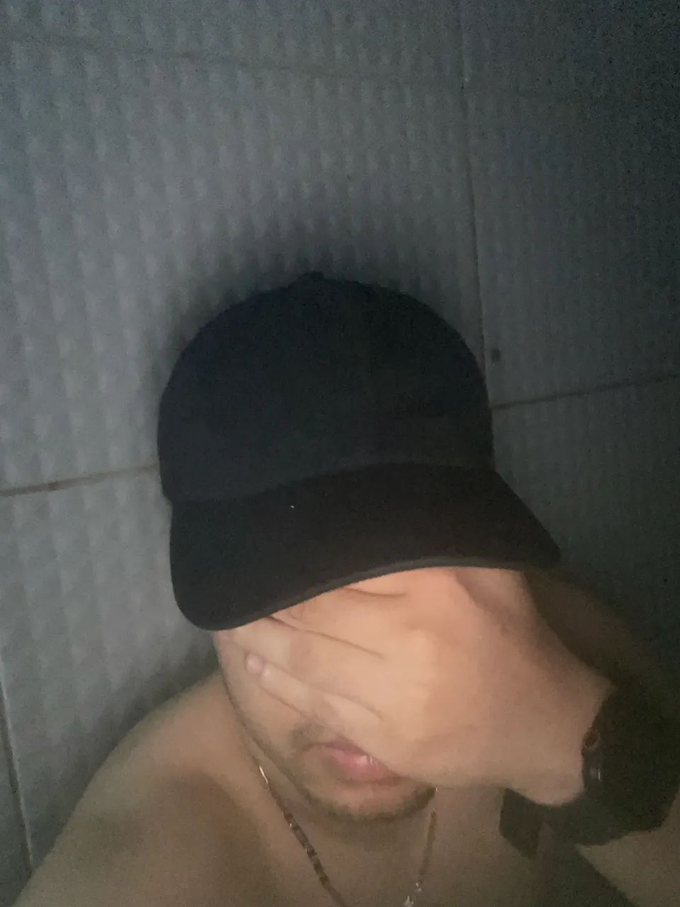 CHAPÉU PRETO ALGODÃO DADHAT BONÉ MASCULINO - Foto 3