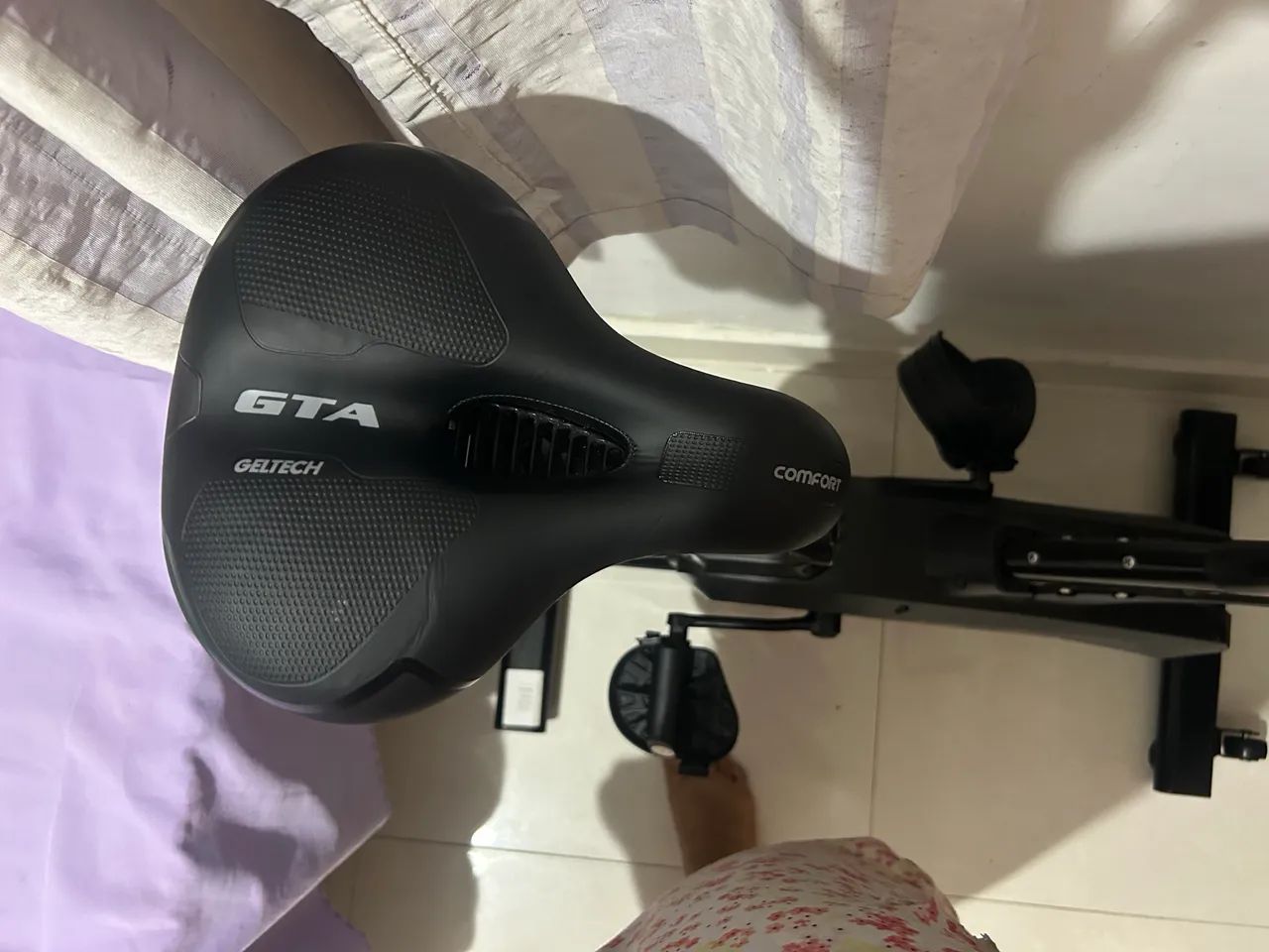 Bicicleta ergométrica  - Foto 2