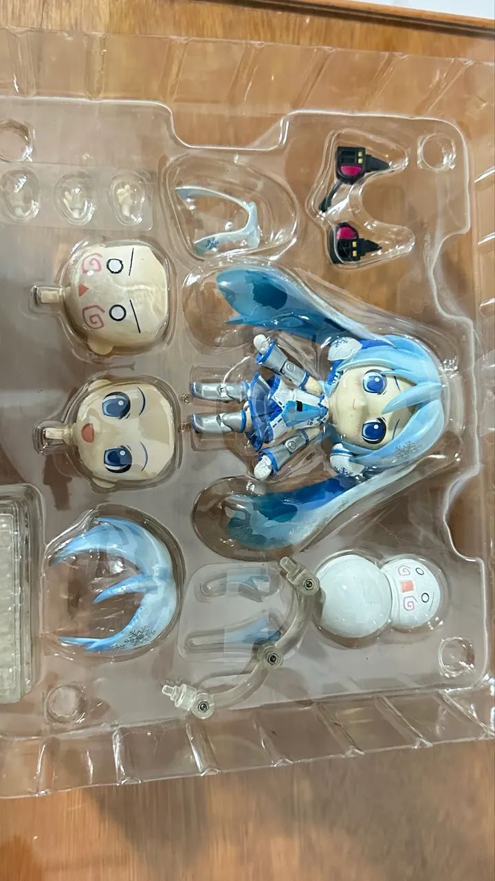 Yuki Miku - 150 - nendoroid - Foto 2
