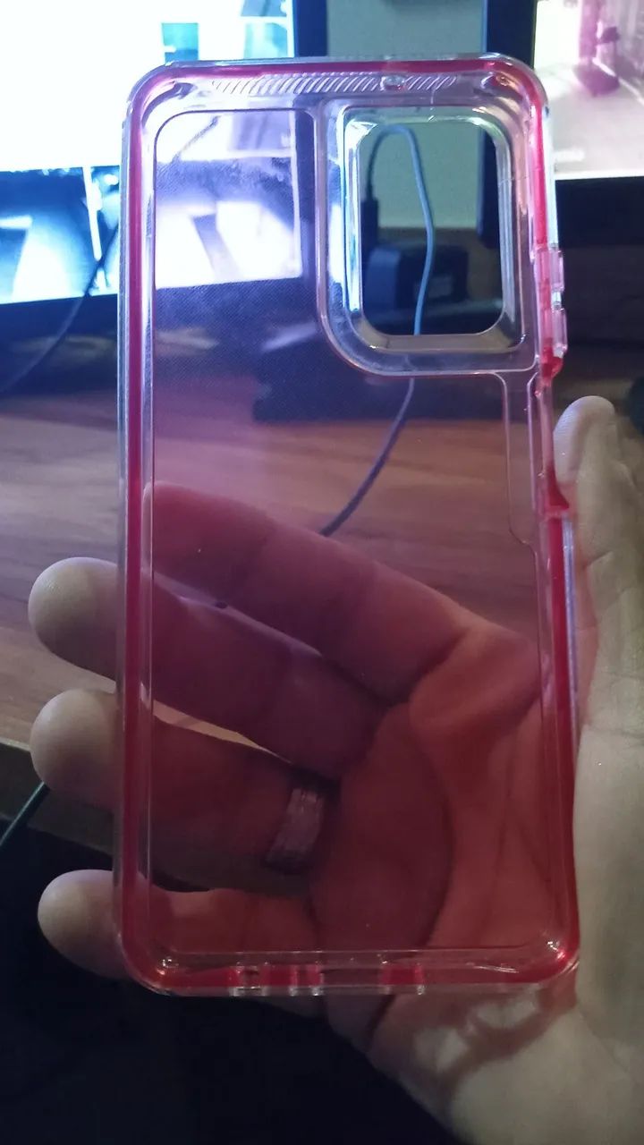 Troco celular moto G35 por celular Samsung  - Foto 4