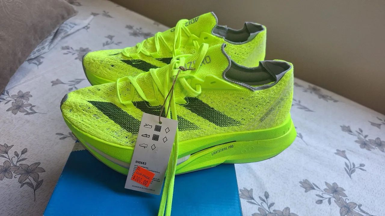 Adidas Adizero Prime X 2.0 Strung - Calçados Esportivos - Guará II