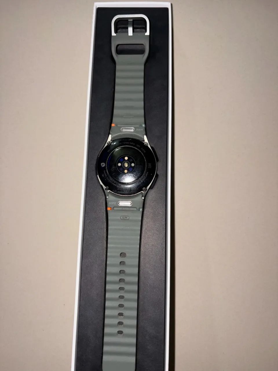 Relógio Smartwatch Samsung Galaxy 7 - Foto 3