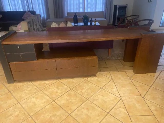 Mesa de escritório