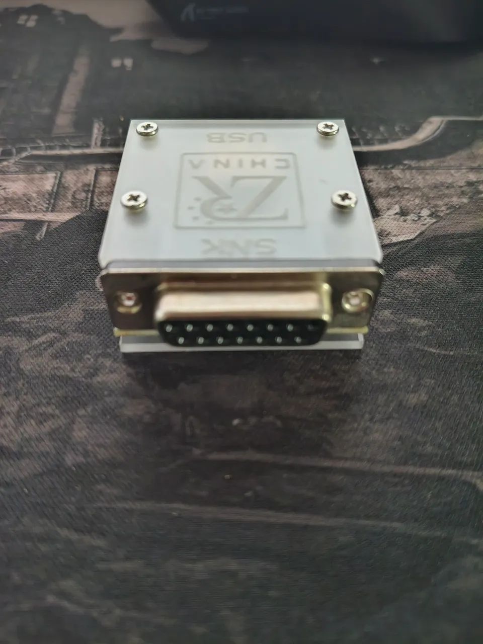 Conversa USB para Neo geo - Foto 4