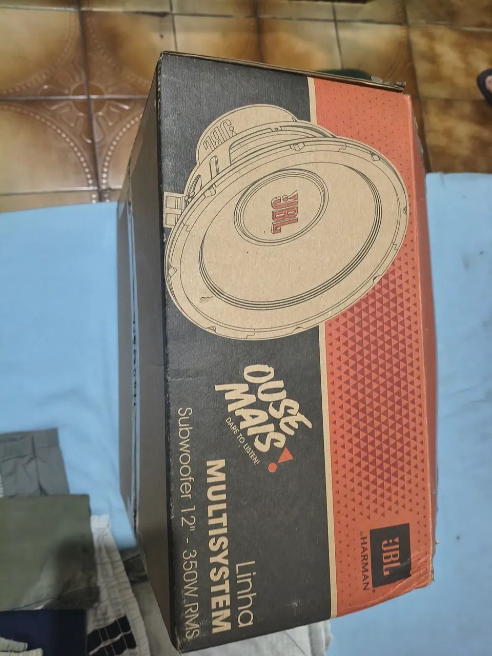 Vendo Sub JBL - Foto 2
