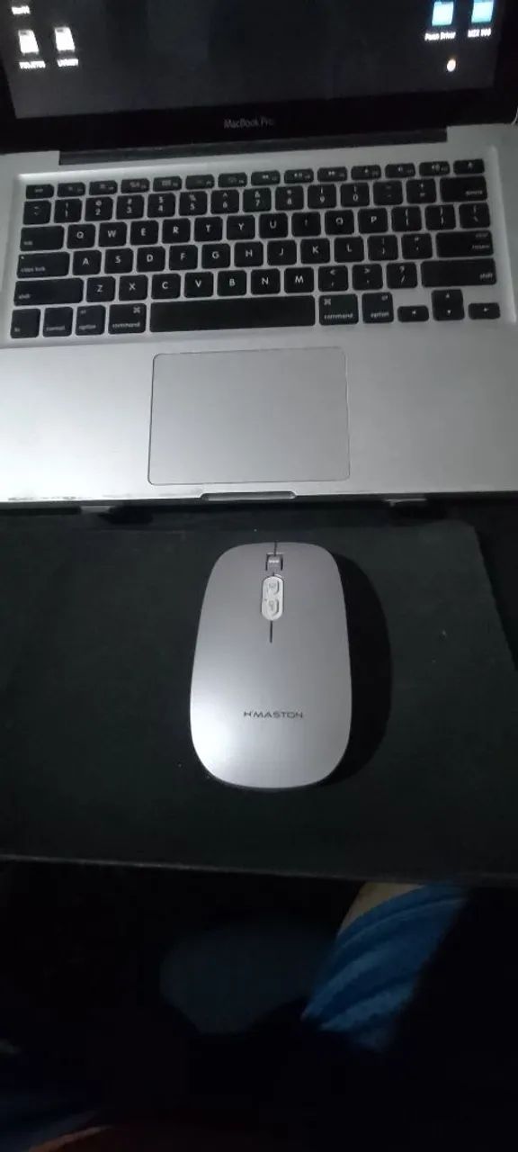 Vende-se mackbook pro i5 16gb - Foto 2