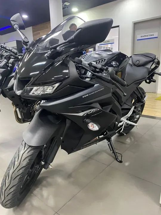 R15 ABS 2026 ZERO KM - Foto 5