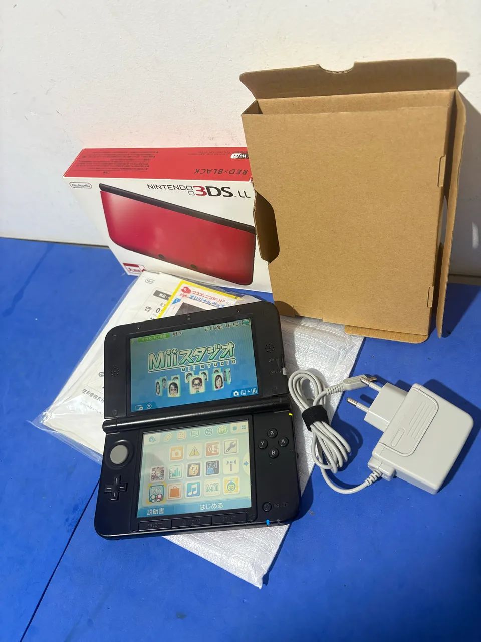 Console Nintendo 3ds xl - Foto 3