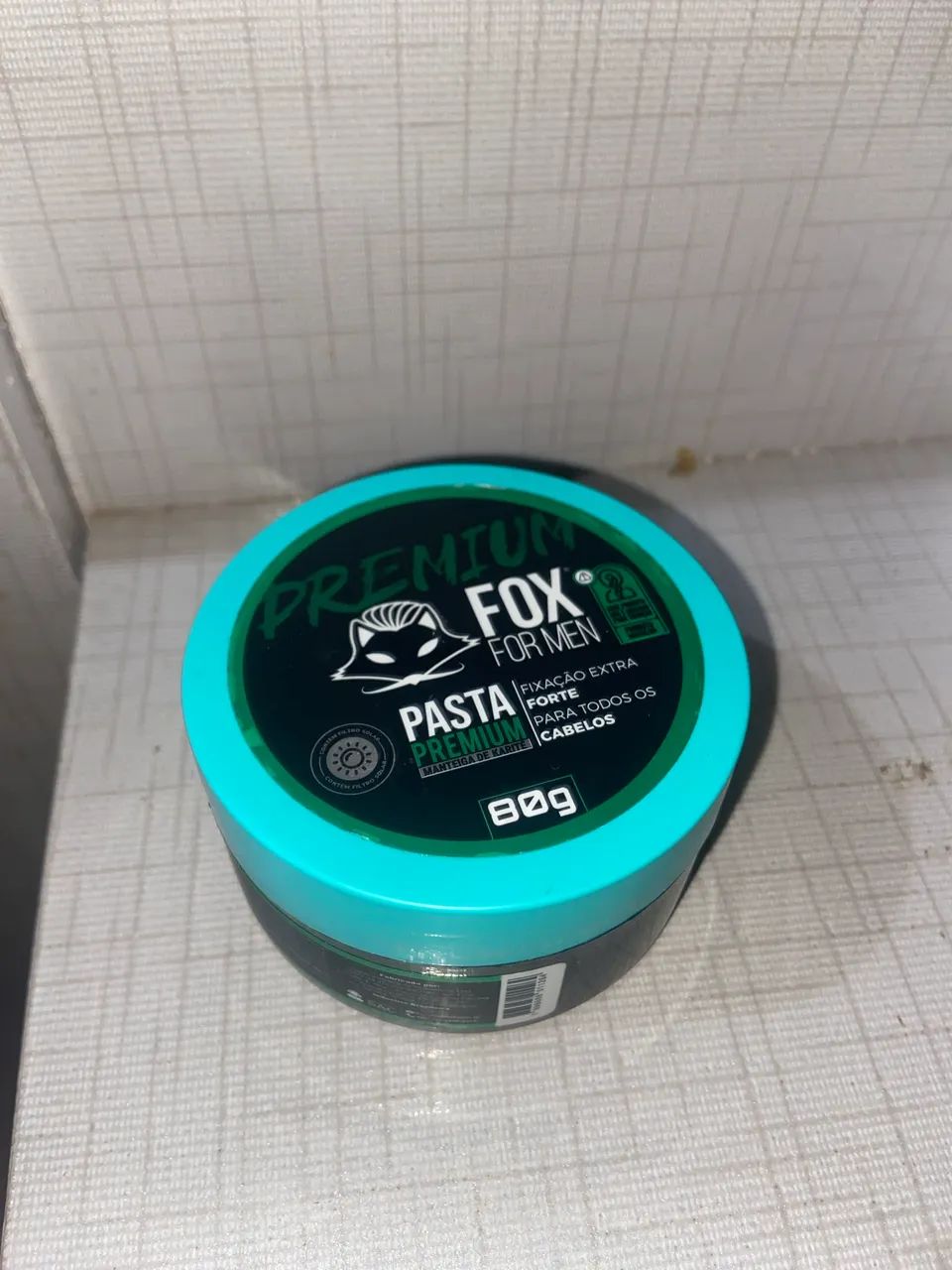 Pomada para cabelo