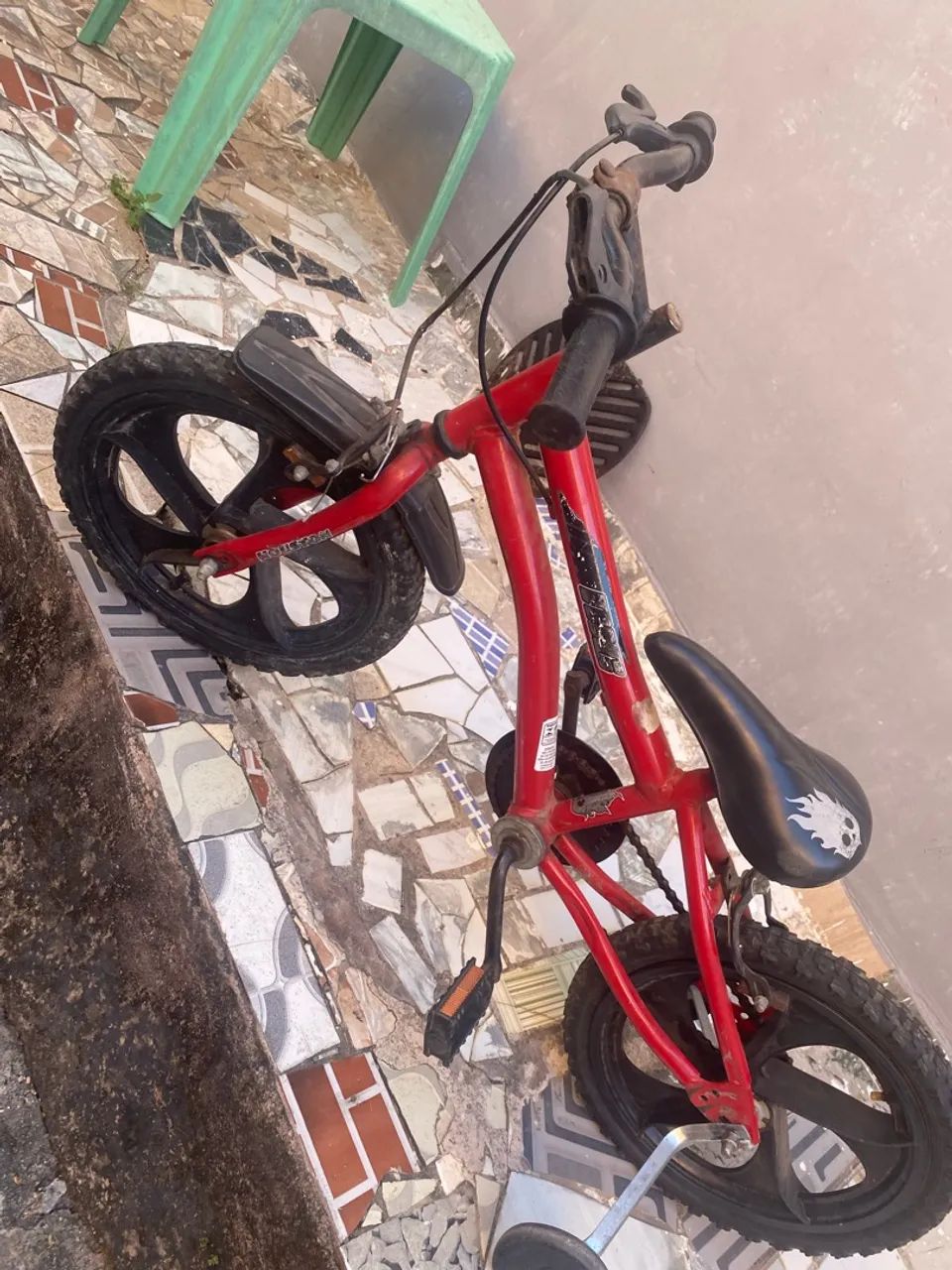 Bicicleta infantil aro 16