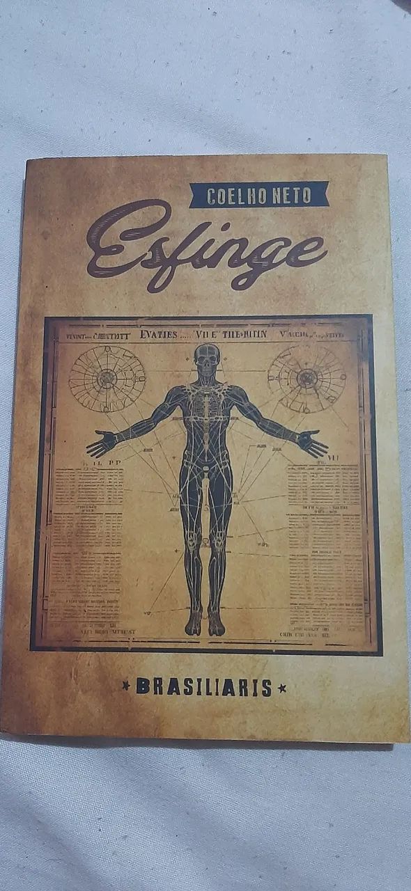 Livro: Esfinge