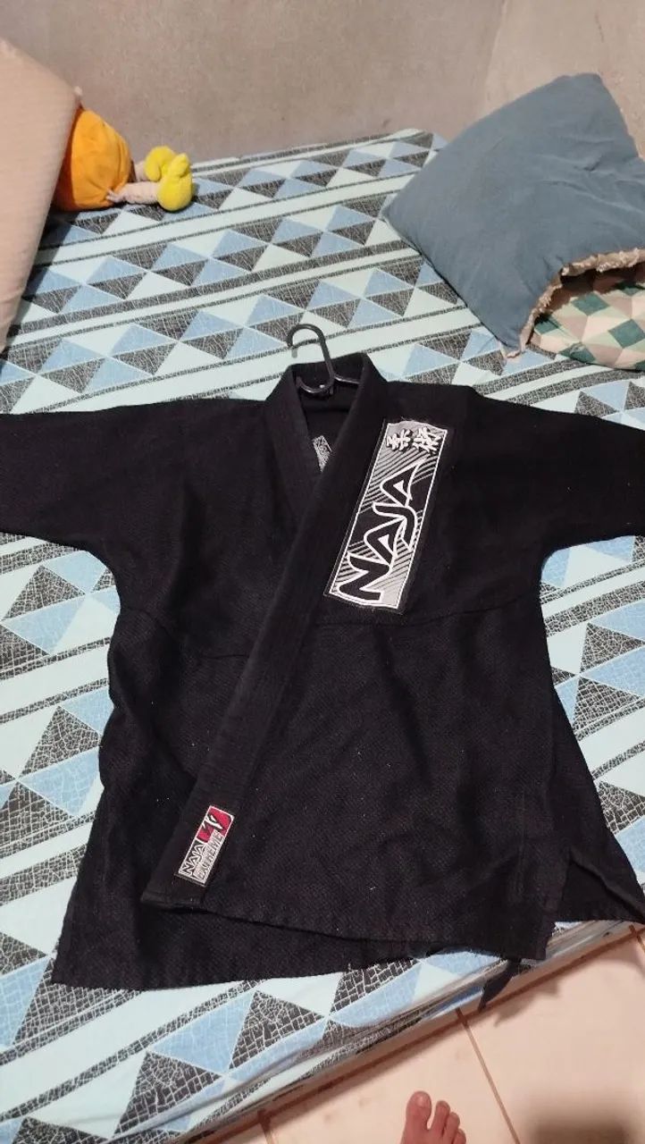 Vendo este kimono de jiu-jitsu  - Foto 3