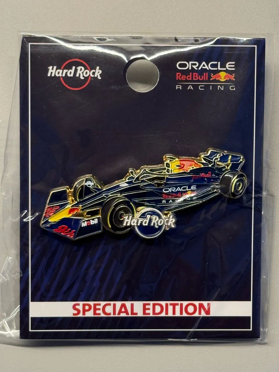 Pin / Botton - Hard Rock Café - Novo - Importado