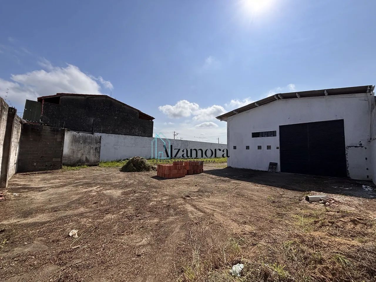 Pavilhão/Galpão Industrial em Cibratel - Chácaras, Itanhaém/SP - Foto 3