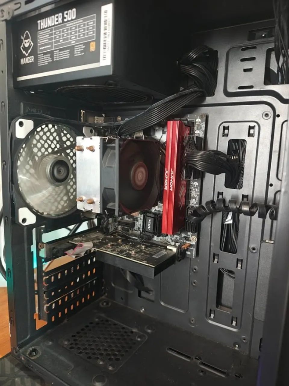 CPU GAMER CUSTO BENEFIÇIO - Foto 5